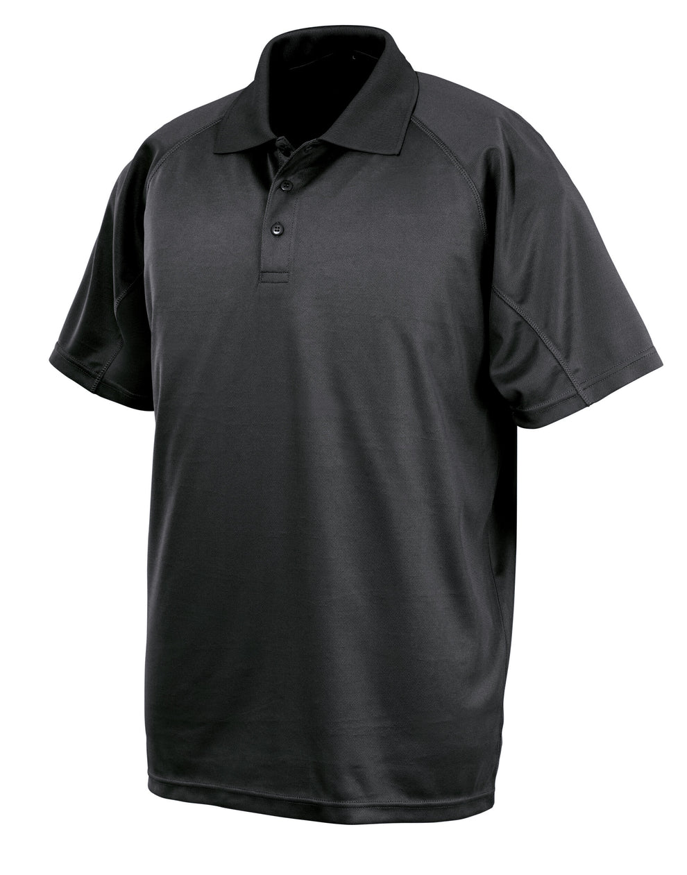 Custom Printed Spiro Performance Air Cool Polo - Design Your Own ...