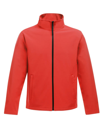Bestickte Regatta Ablaze Softshelljacke für Herren zum Bedrucken