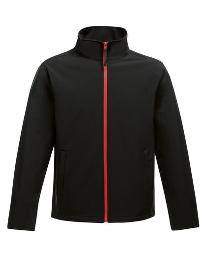 Bestickte Regatta Ablaze Softshelljacke für Herren zum Bedrucken