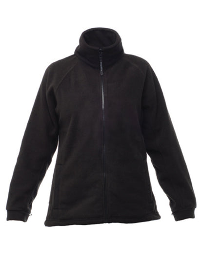 Thor III women's interactive fleece with custom embroidered logo 