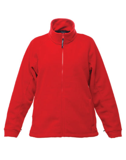 Polaire interactive brodée Thor III pour femme