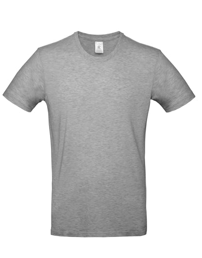 B&C Men's #E190 Tee