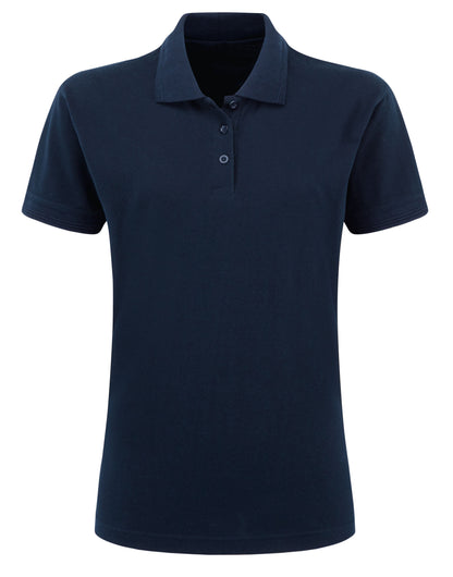 UCC Damen-Klassiker-Polo 