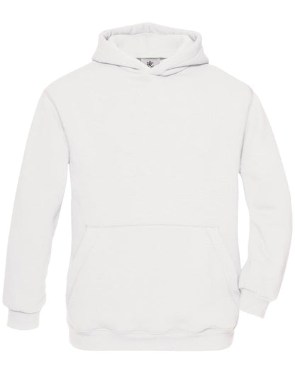 B&C Hooded Kid's Sweatshirt