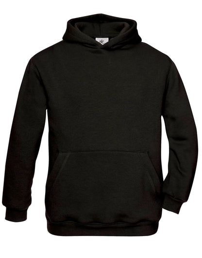 B&C Hooded Kid's Sweatshirt