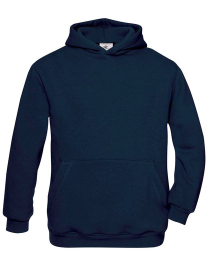 B&C Hooded Kid's Sweatshirt