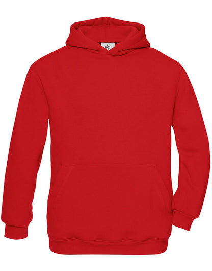 B&C Hooded Kid's Sweatshirt