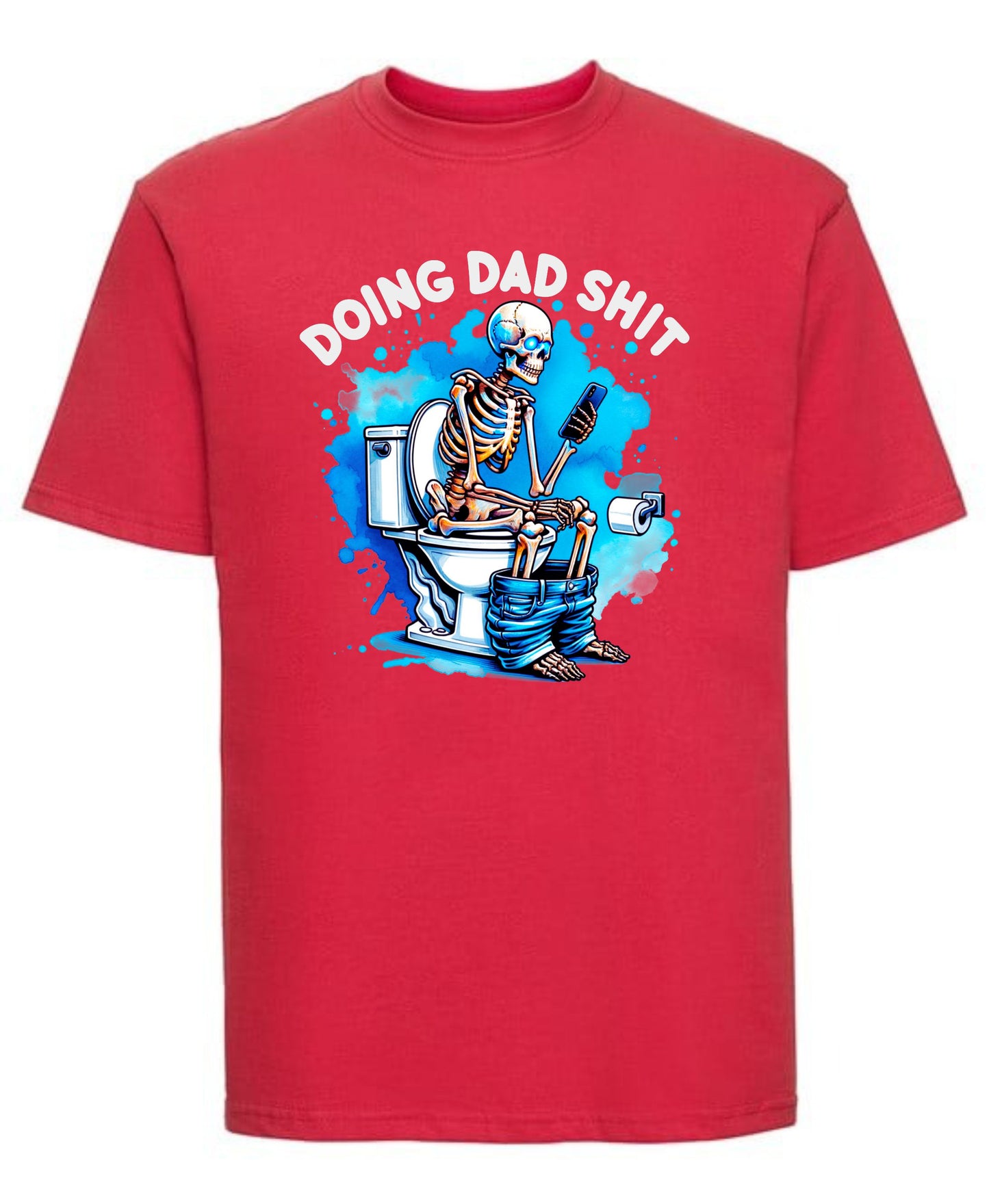 "Doing Dad Things" Funny T-Shirt