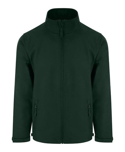 Embroidered Pro RTX RX500 Pro 2-Layer Softshell Jacket