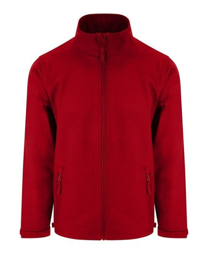 Embroidered Pro RTX RX500 Pro 2-Layer Softshell Jacket