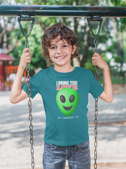 Personalised Gildan Heavy Cotton™ Youth T-Shirt