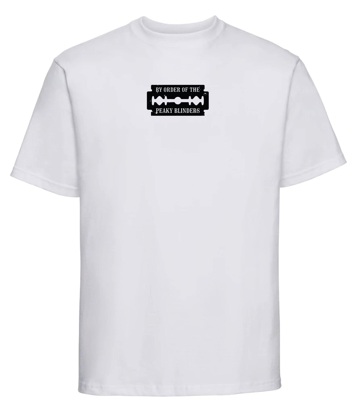 Peaky Blinders Inspired T Shirt Tommy Shelby Arthur Shelby Fan Tee