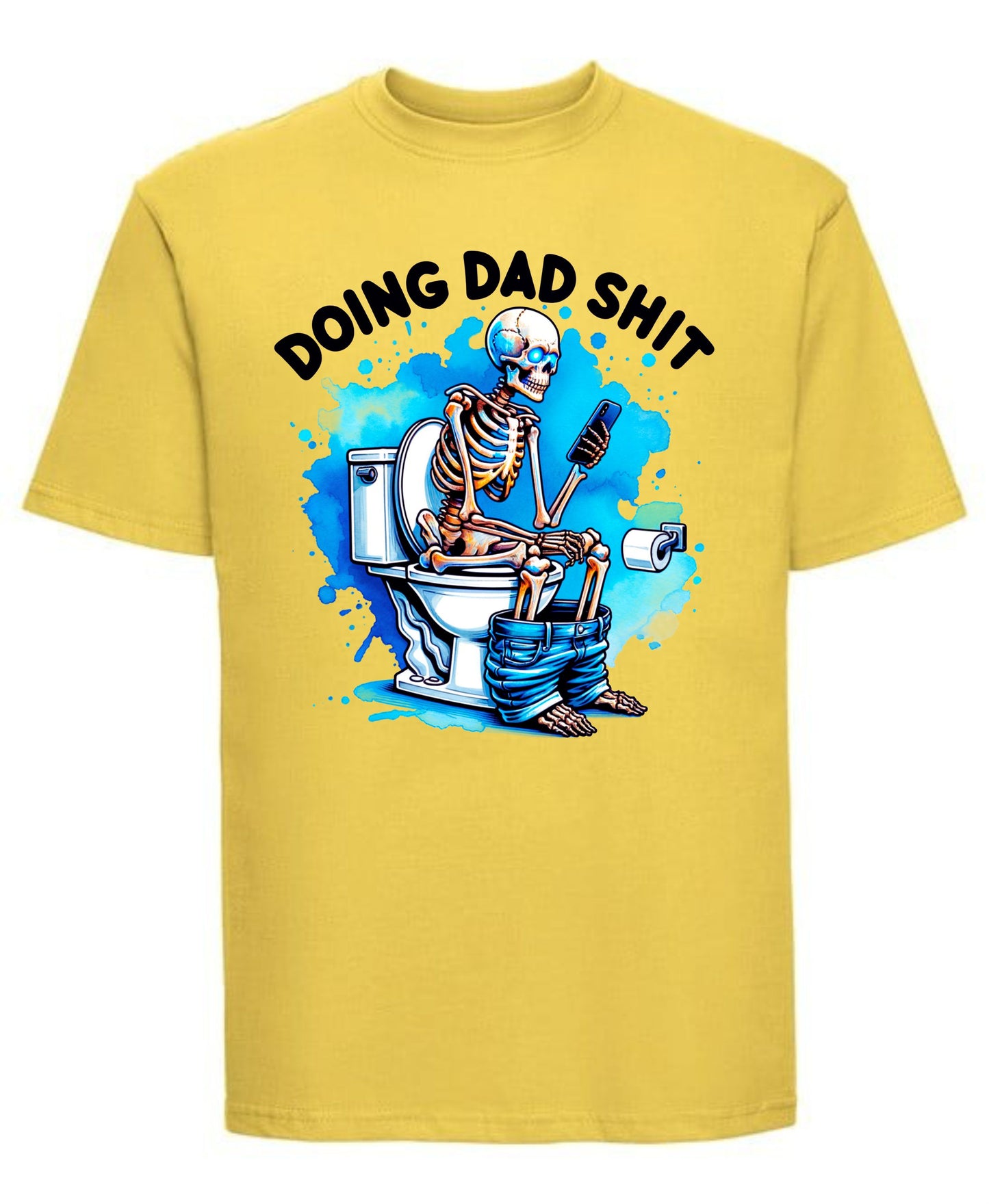 "Doing Dad Things" Funny T-Shirt
